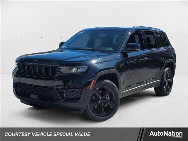 new 2025 Jeep Grand Cherokee car, priced at $37,353