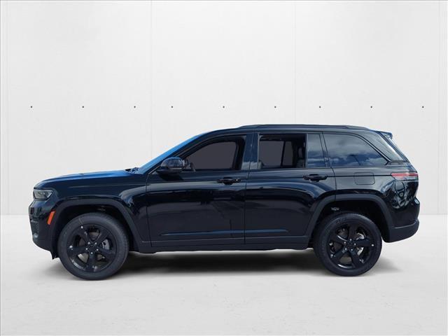 new 2025 Jeep Grand Cherokee car, priced at $37,353