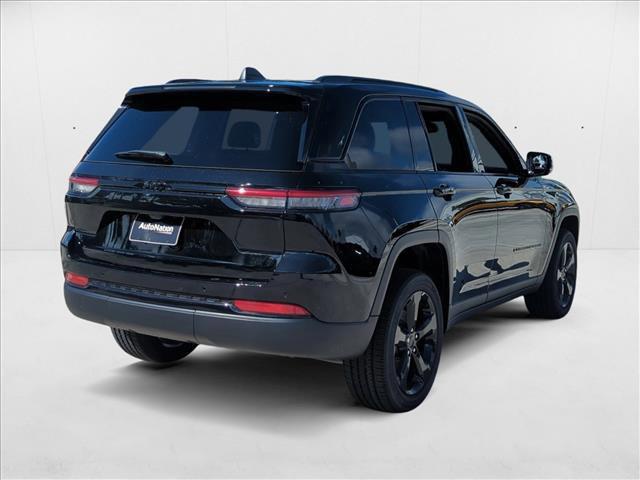 new 2025 Jeep Grand Cherokee car, priced at $37,353