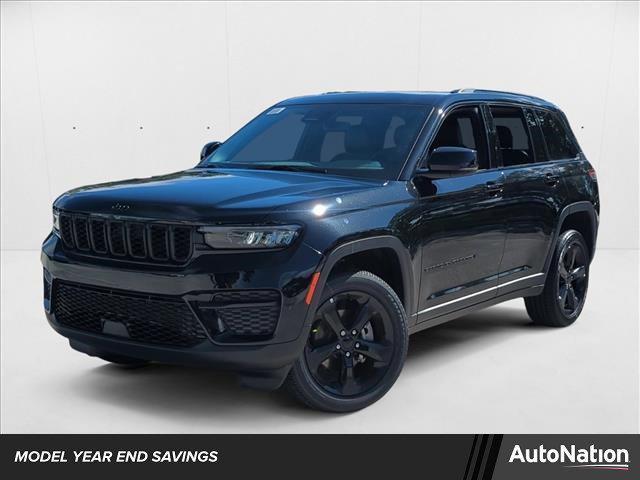 new 2025 Jeep Grand Cherokee car, priced at $34,153