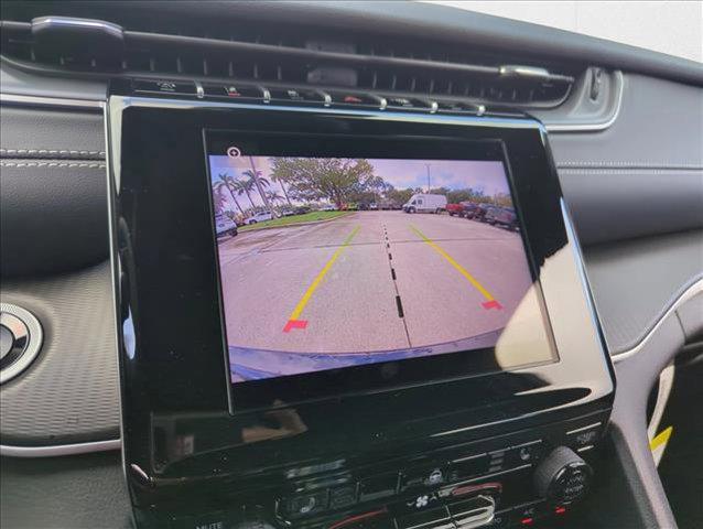 new 2025 Jeep Grand Cherokee car, priced at $37,353