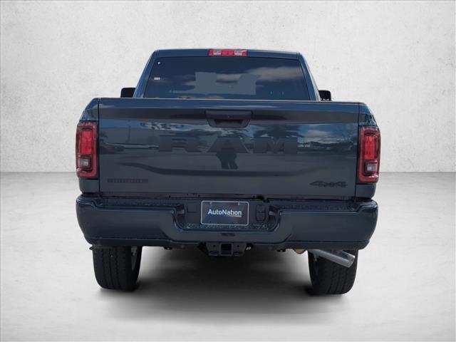 new 2026 Ram 2500 car, priced at $57,204