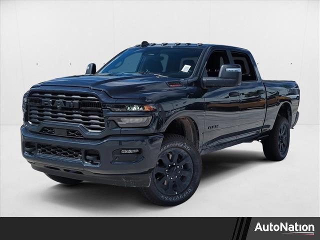 new 2026 Ram 2500 car, priced at $63,590