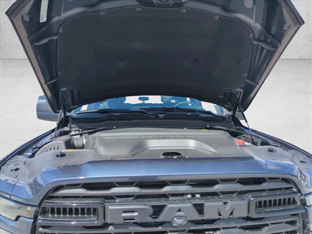 new 2026 Ram 2500 car, priced at $57,204