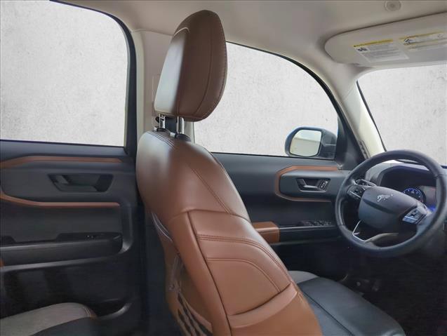 used 2021 Ford Bronco Sport car, priced at $18,461