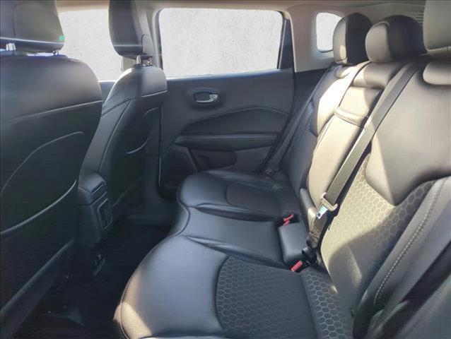 used 2019 Jeep Compass car, priced at $18,890