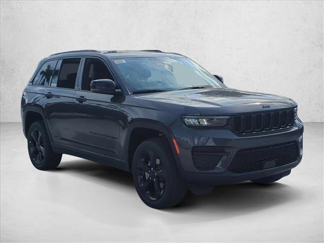 new 2025 Jeep Grand Cherokee car, priced at $34,416
