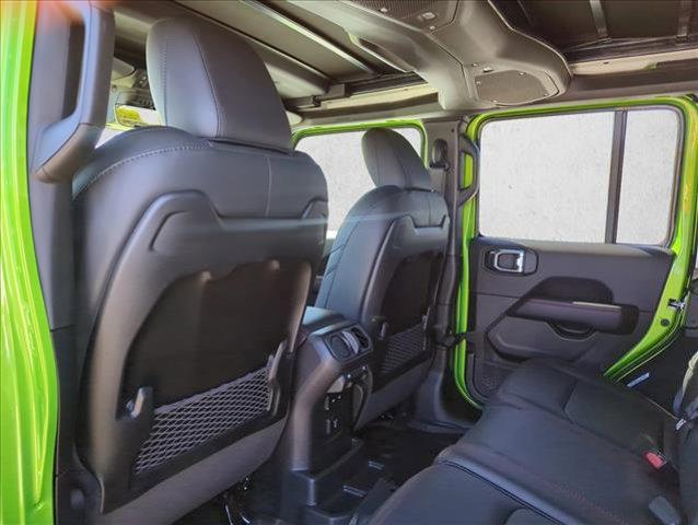 new 2026 Jeep Wrangler car, priced at $63,843