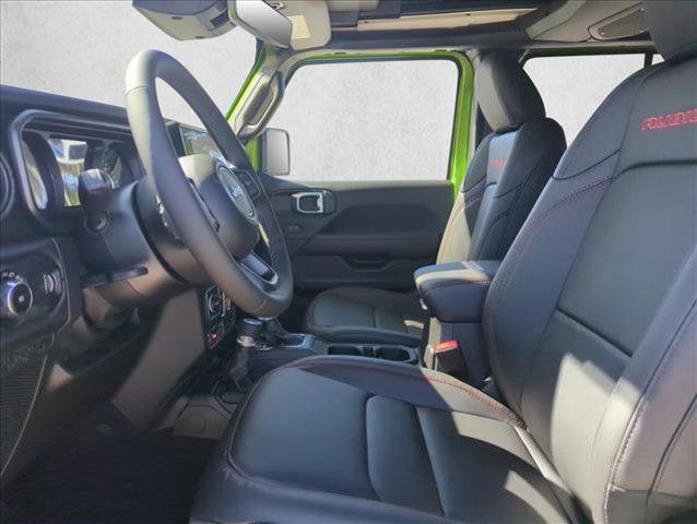 new 2026 Jeep Wrangler car, priced at $63,843