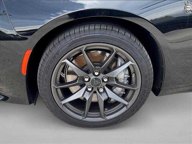 new 2026 Dodge Charger car, priced at $56,994