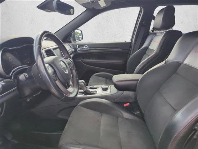 used 2018 Jeep Grand Cherokee car, priced at $17,181