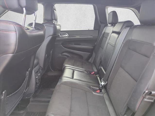 used 2018 Jeep Grand Cherokee car, priced at $17,181