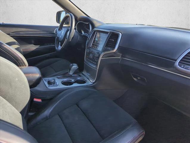 used 2018 Jeep Grand Cherokee car, priced at $17,720