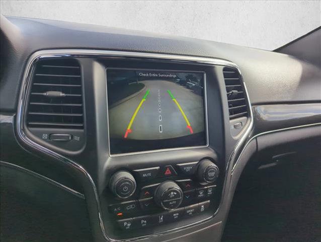 used 2018 Jeep Grand Cherokee car, priced at $17,181