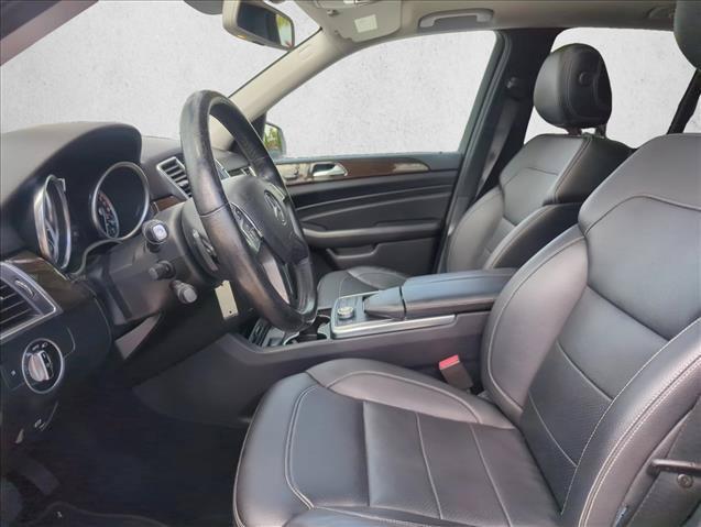 used 2015 Mercedes-Benz M-Class car, priced at $11,600