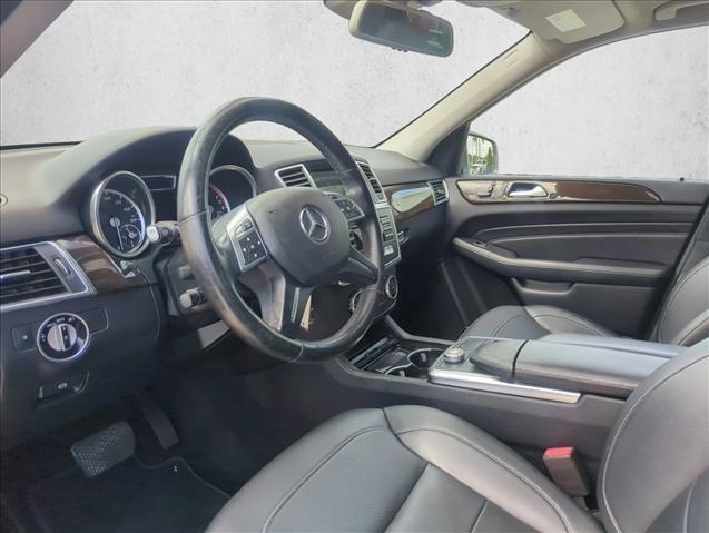 used 2015 Mercedes-Benz M-Class car, priced at $11,600