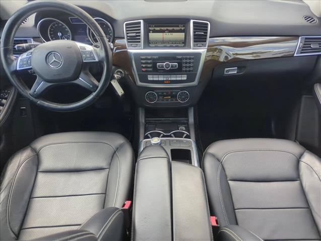 used 2015 Mercedes-Benz M-Class car, priced at $11,600