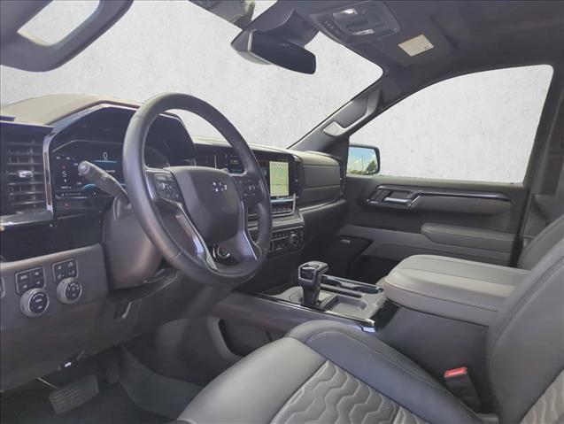 used 2025 Chevrolet Silverado 1500 car, priced at $56,594