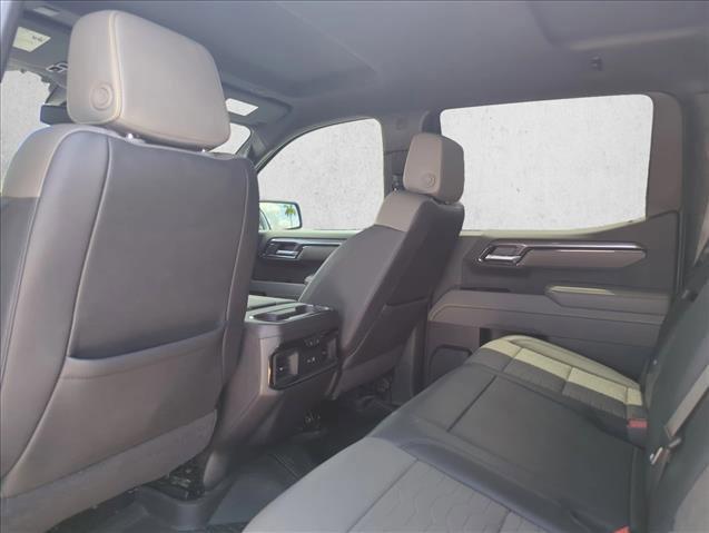 used 2025 Chevrolet Silverado 1500 car, priced at $56,594