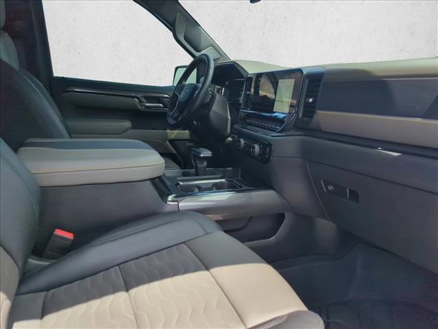 used 2025 Chevrolet Silverado 1500 car, priced at $56,594