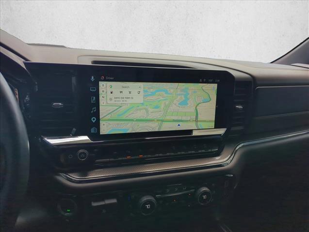 used 2025 Chevrolet Silverado 1500 car, priced at $56,594