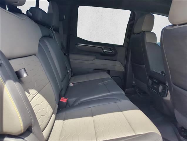 used 2025 Chevrolet Silverado 1500 car, priced at $56,594
