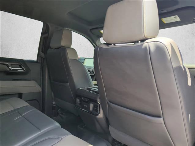 used 2025 Chevrolet Silverado 1500 car, priced at $56,594