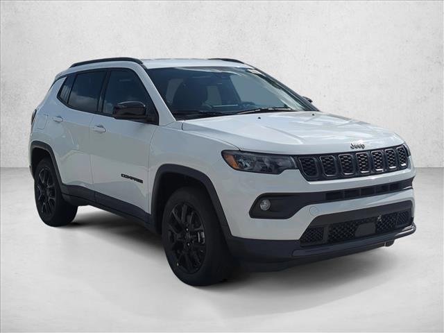 new 2026 Jeep Compass car, priced at $28,984