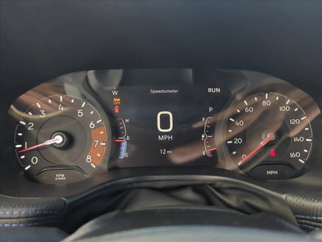 new 2026 Jeep Compass car, priced at $28,984