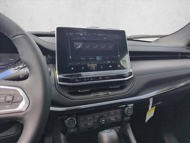 new 2026 Jeep Compass car, priced at $35,515