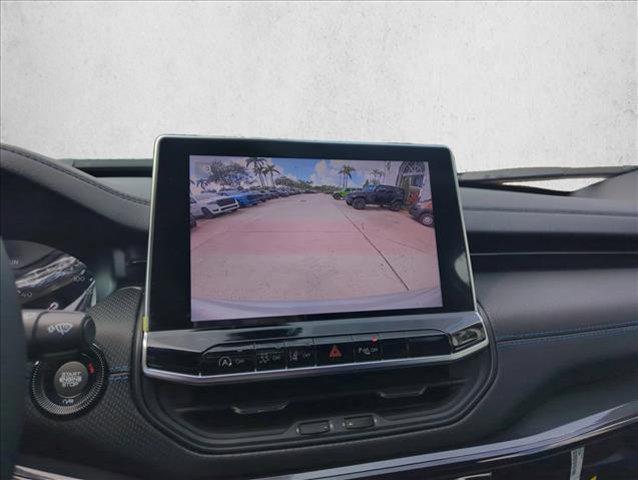 new 2026 Jeep Compass car, priced at $35,515