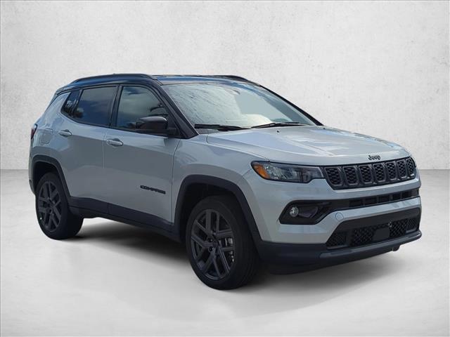 new 2026 Jeep Compass car, priced at $35,515