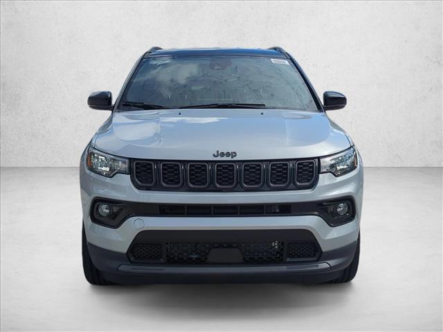 new 2026 Jeep Compass car, priced at $35,515