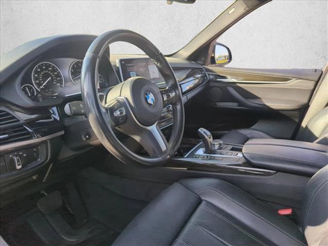 used 2018 BMW X5 car, priced at $21,521