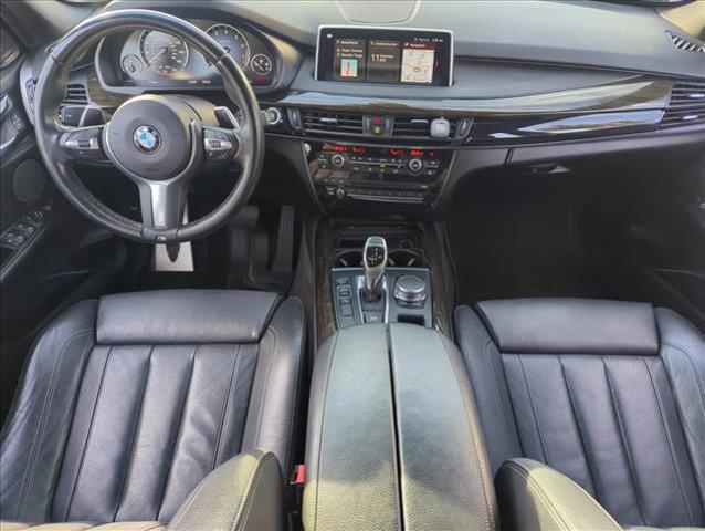 used 2018 BMW X5 car, priced at $21,521