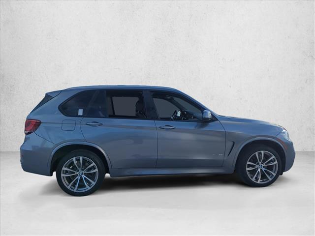 used 2018 BMW X5 car, priced at $21,521