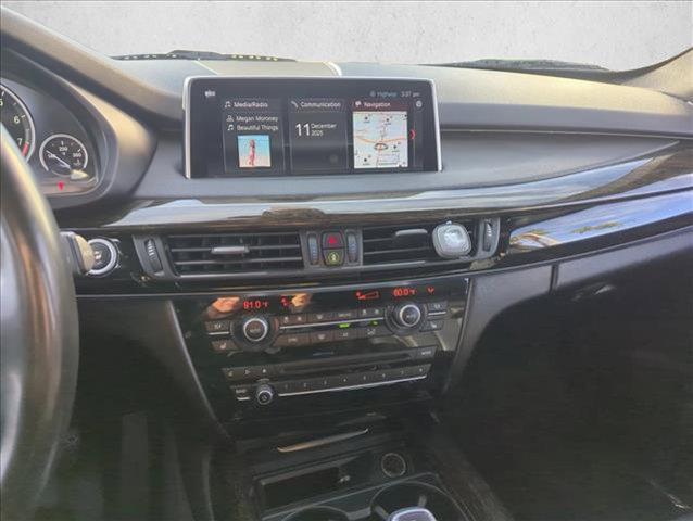 used 2018 BMW X5 car, priced at $21,521