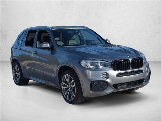 used 2018 BMW X5 car, priced at $21,521