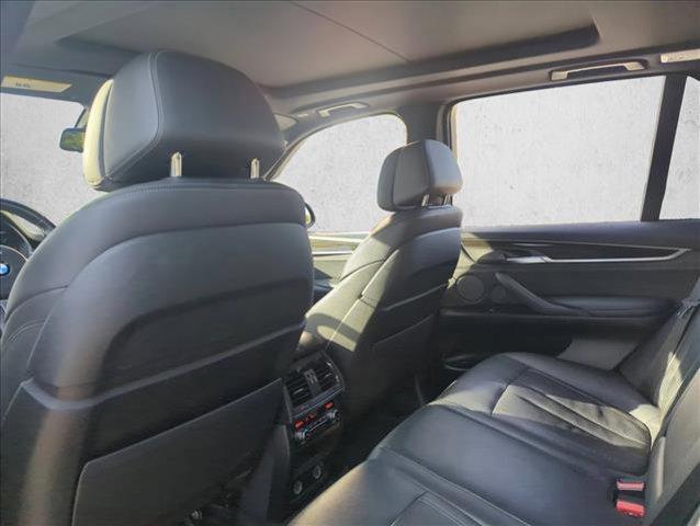used 2018 BMW X5 car, priced at $21,521