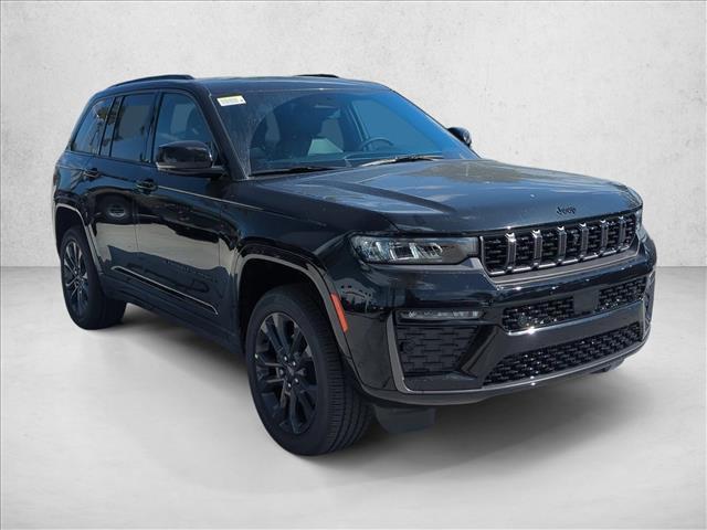 new 2026 Jeep Grand Cherokee car, priced at $54,800