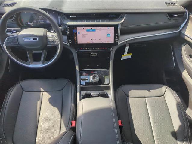 new 2026 Jeep Grand Cherokee car, priced at $54,800