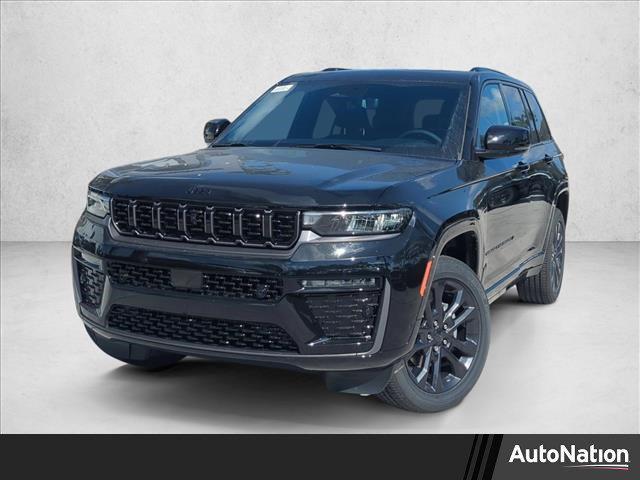 new 2026 Jeep Grand Cherokee car, priced at $54,800