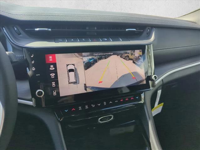 new 2026 Jeep Grand Cherokee car, priced at $54,800