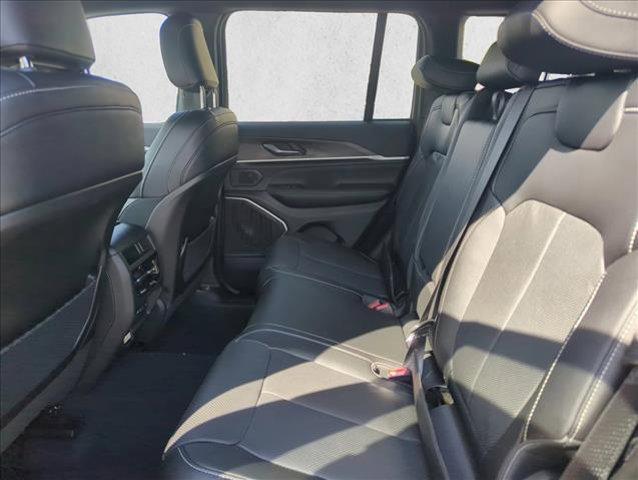 new 2026 Jeep Grand Cherokee car, priced at $54,800