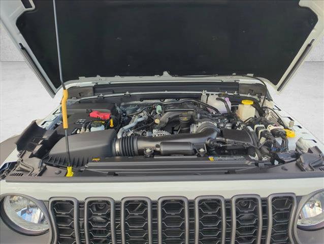 new 2026 Jeep Gladiator car, priced at $36,140
