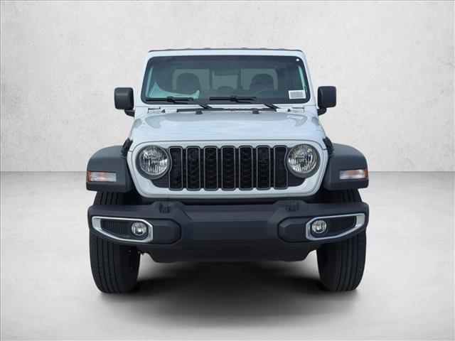 new 2026 Jeep Gladiator car, priced at $36,140