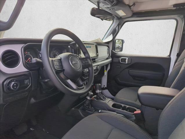 new 2026 Jeep Gladiator car, priced at $36,140