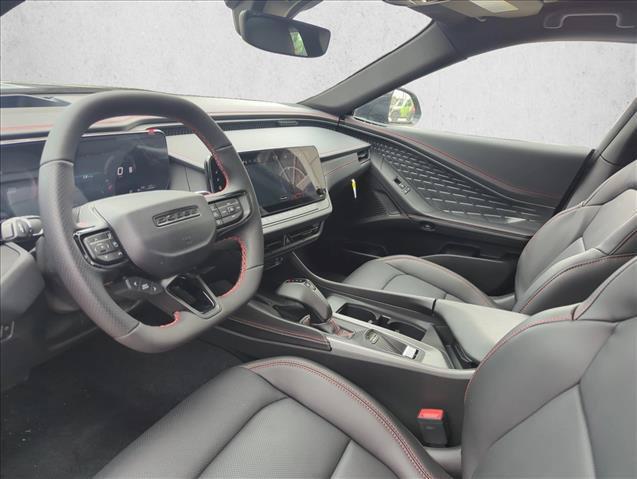 new 2026 Dodge Charger car, priced at $58,368