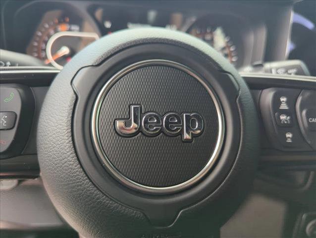 new 2026 Jeep Wrangler car, priced at $53,290