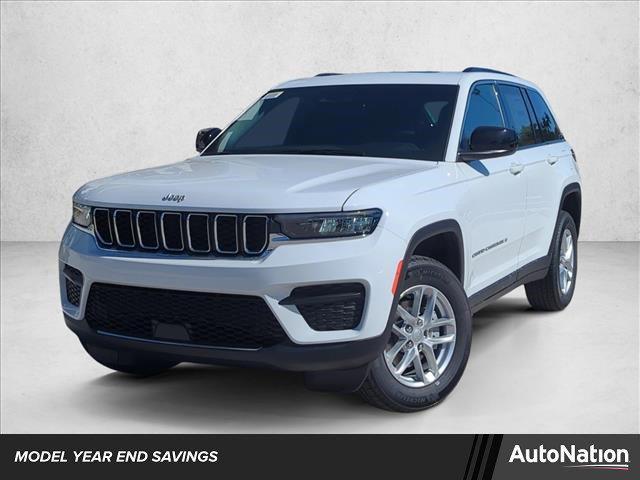 new 2025 Jeep Grand Cherokee car, priced at $32,748